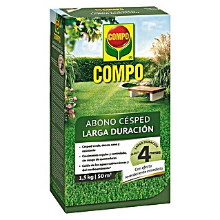 Compo Abono césped Floranid larga duración (1,5 kg)