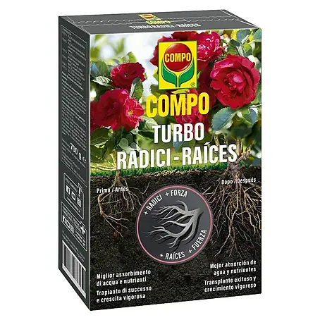 Compo  Activador de raíces Agrosil