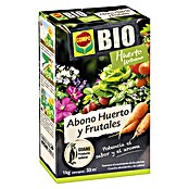 Compo Abono Huerto y frutales (1 kg)