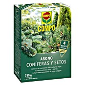 Compo Abono Coníferas y setos (750 g)