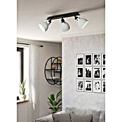 Eglo Matlock Regleta (40 W, Negro, E27, 3 ud.) | BAUHAUS