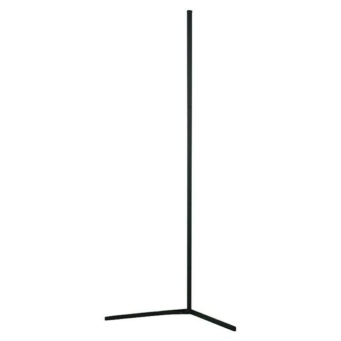 Trio Lighting Lámpara de pie LED Level (10 W, Altura: 141 cm, Negro, RGB) | BAUHAUS