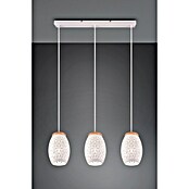 Reality Leuchten Bidar Lámpara colgante (28 W, L x An x Al: 15 x 71 x 150 cm, Blanco, E27) | BAUHAUS