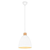Reality Leuchten Lámpara colgante Jagger (40 W, Ø x Al: 25 x 150 cm, Blanco, E27) | BAUHAUS