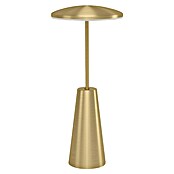Eglo Lámpara de sobremesa a batería Piccola (Ø x Al: 12,8 x 28,5 cm, Bronce, 2,8 W, IP54) | BAUHAUS