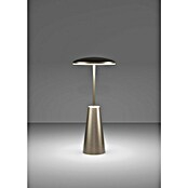 Eglo Lámpara de sobremesa a batería Piccola (Ø x Al: 12,8 x 28,5 cm, Bronce oscuro, 2,8 W, IP54) | BAUHAUS