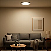 Led Hispania Downlight LED empotrable redondo (9 W, Color de luz: Blanco neutro, Ø x Al: 17 x 1,4 cm, No regulable)