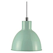 Nordlux Lámpara colgante redonda Pop  (60 W, Verde, Ø x Al: 21,5 x 23 cm)