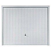 Hörmann Garagentor Berry N80 Pearl M902 (2 375 x 2 125 mm, Weiß, Pearlgrain) | BAUHAUS