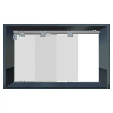Hettich  Laufschiene SlideLine 1plus