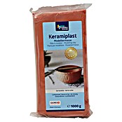 Glorex Keramiplast (1.000 g, Terracotta)