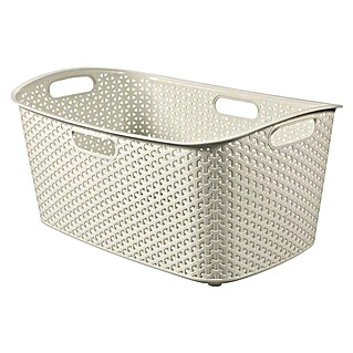 Košara za perilo (Do x Š x V: 60 cm x 39 mm x 27,8 cm)