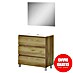 Conjunto de mueble de baño Inter 