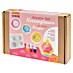 Glorex Bastel-Set Kreativ-Set Kerzengiessen 