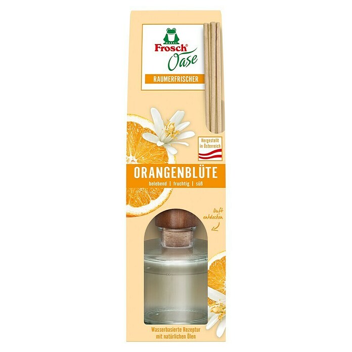 Frosch Raumduft Oase (Orangenhain, 90 ml) | BAUHAUS