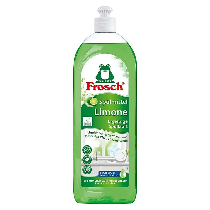 Frosch Spülmittel (750 ml) | BAUHAUS