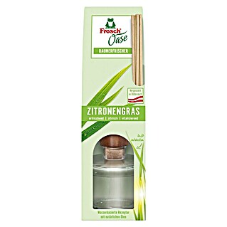 Frosch Raumduft Oase (Zitronengras, 90 ml)
