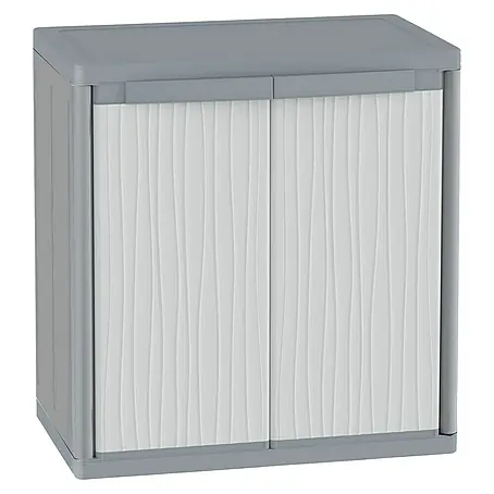Terry  Kunststoff-Mehrzweckschrank Jumbo 900 Wave