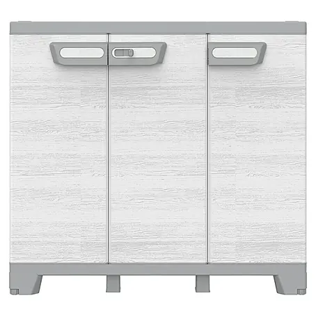 Terry  Kunststoff-Mehrzweckschrank CAB 102B SEQUOIA