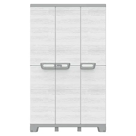 Terry  Kunststoff-Mehrzweckschrank CAB 102A SEQUOIA