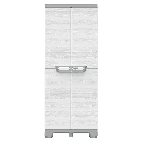 Terry  Kunststoff-Mehrzweckschrank CAB 2680 SEQUOIA