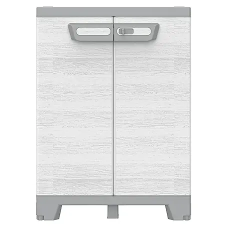 Terry  Kunststoff-Mehrzweckschrank CAB 680 SEQUOIA