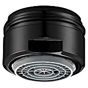 Neoperl Cascade SLC Perlator  (M24, Količina protoka: 5 l/min, Plastično sito, Crna) | BAUHAUS