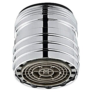Neoperl Ecobooster Prezračevalna naprava (M24, Količina pretoka tekočine: 5 l/min, Plastično cedilo, Kromirano)