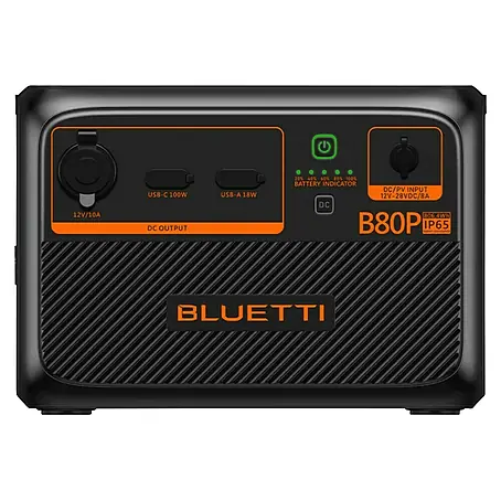 Bluetti  Batteriespeicher B80P