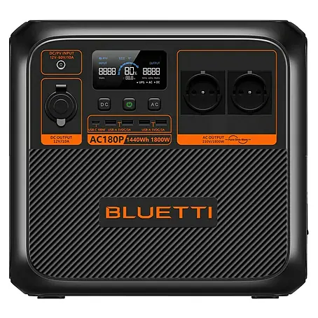 Bluetti  Powerstation AC180P