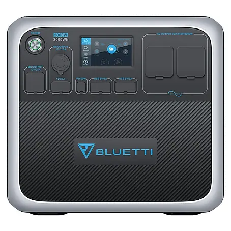 Bluetti  Powerstation AC200PL - 0% MwSt.
