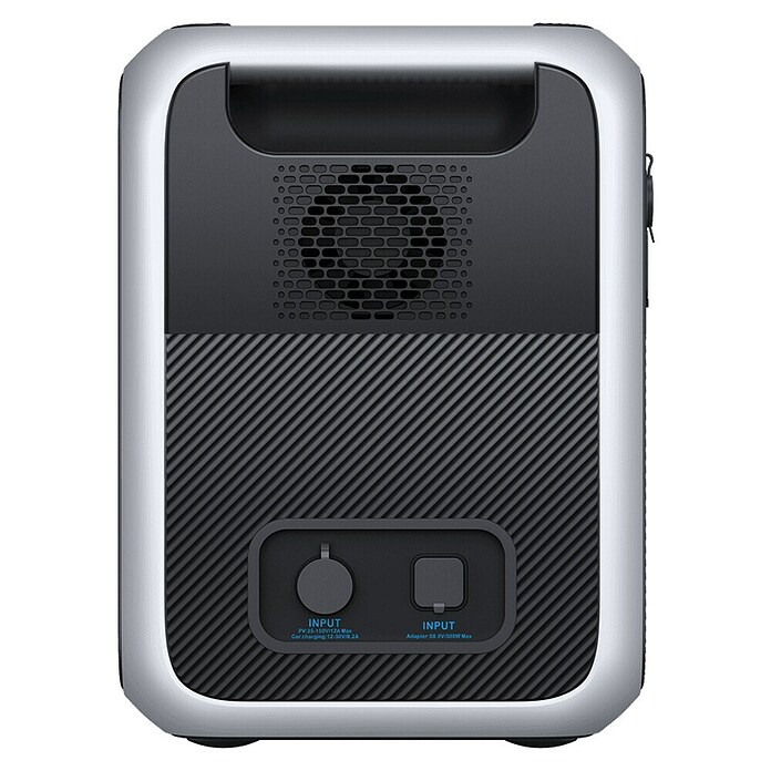 Bluetti Powerstation AC200PL - 0% MwSt. (2 304 Wh, Schwarz) | BAUHAUS