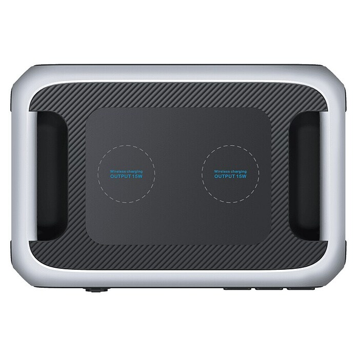 Bluetti Powerstation AC200PL - 0% MwSt. (2 304 Wh, Schwarz) | BAUHAUS