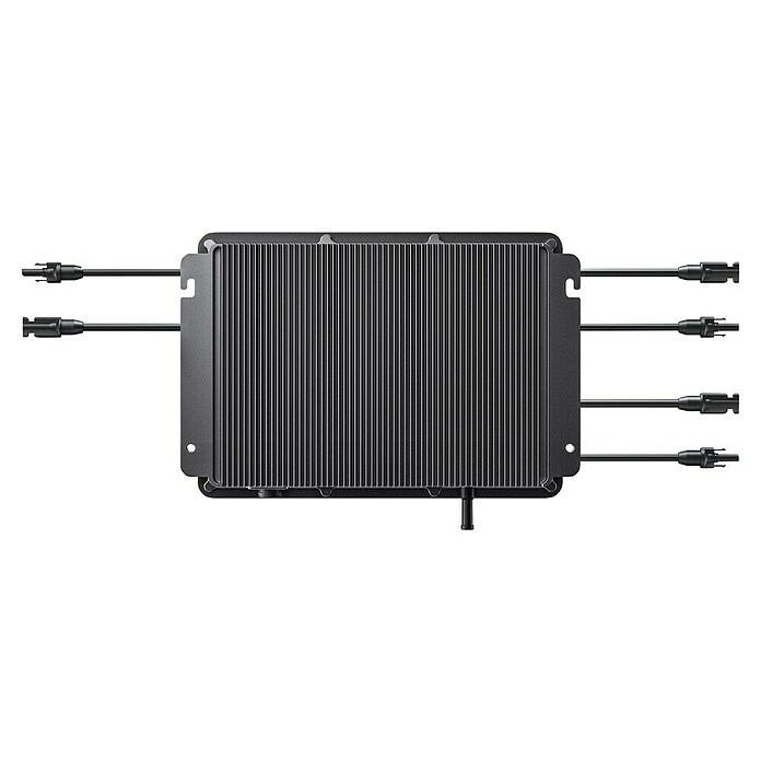 Zendure Wechselrichter SolarFlow Hub 2000 (Leistung: 2 400 W, Passend für: Balkonkraftwerke) | BAUHAUS
