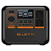 Bluetti Powerstation P-AC70P (864 Wh, Schwarz) | BAUHAUS