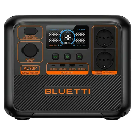 Bluetti  Powerstation P-AC70P