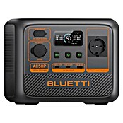Bluetti Powerstation AC50P (504 Wh, Schwarz) | BAUHAUS