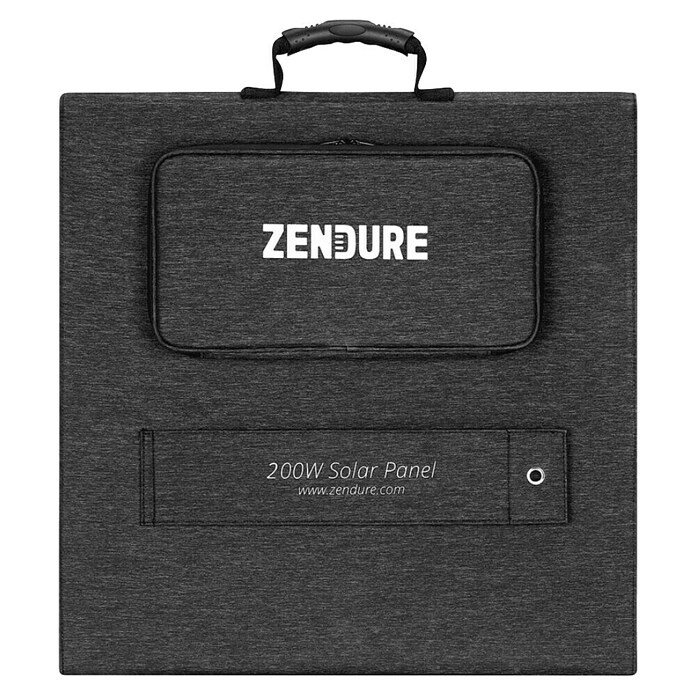 Zendure Solarmodul faltbar (L x B x H: 2 310 x 560 x 15 mm) | BAUHAUS