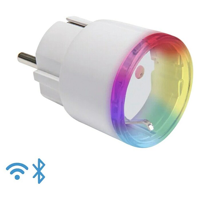 Zendure Smart-Steckdose Shelly Plus Plug S (Weiß, Passend für: SolarFlow System von Zendure, 1 Stk.) | BAUHAUS