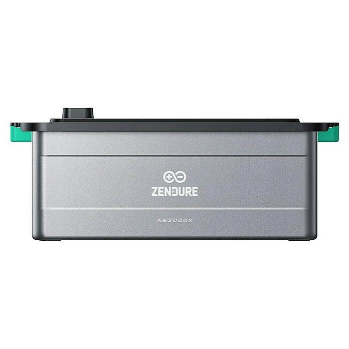 Zendure Batteriespeicher AB3000X (Passend für: SolarFlow-System, Ideal für Balkonkraftwerke und kleine PV-Anlagen) | BAUHAUS