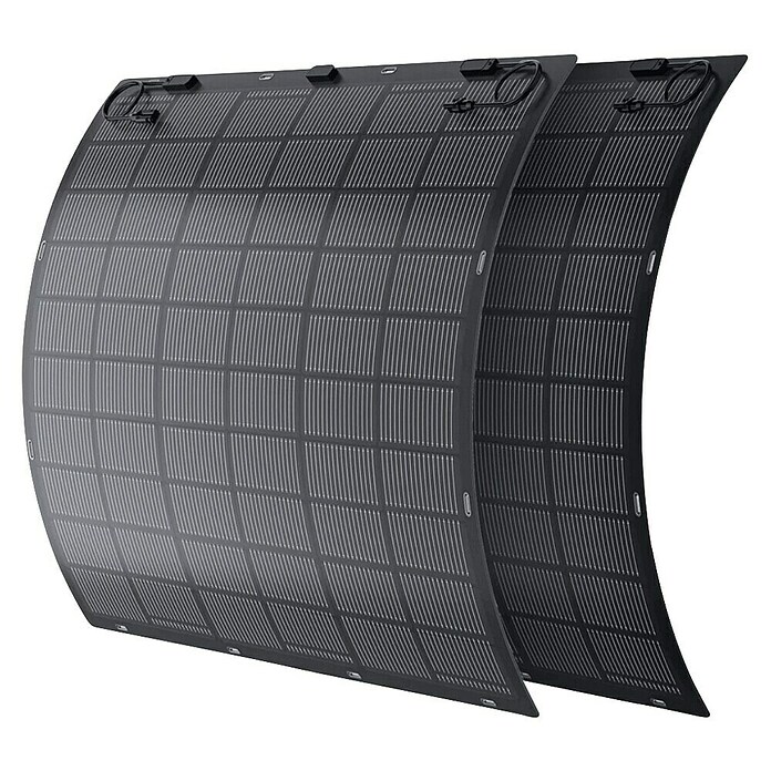 Zendure Solarmodul 460W flexible (L x B x H: 1 154 x 995 x 28 mm, 2 Stk.) | BAUHAUS