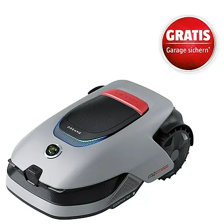 Dreame  Mähroboter A2