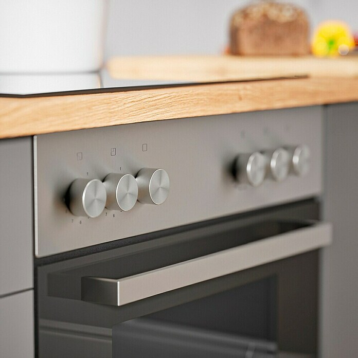 Respekta Cocina (220 cm, Gris)