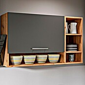 Respekta Cocina (220 cm, Gris)