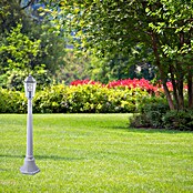Baliza exterior Orlando  (1 luz, 60 W, IP44, Blanco)