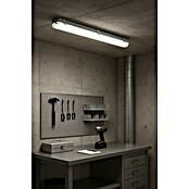 Eglo Regleta estanca Eco Tube-E 2 (10 W, IP65) | BAUHAUS
