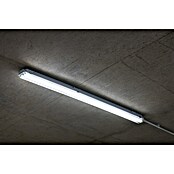Eglo Plafón para pared y techo Eco Tube-E (18 W, IP65) | BAUHAUS