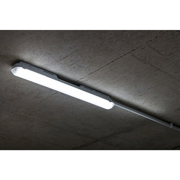 Eglo Regleta estanca Pro LED-E (8,5 W, IP65) | BAUHAUS