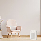 Qlima Purificador de aire A25 (Blanco)