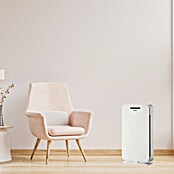 Qlima Purificador de aire A45 (50 W, Tamaño de la estancia: 25 m²)